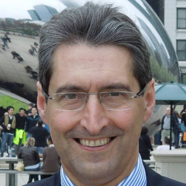 Professor Carlo Di Mario