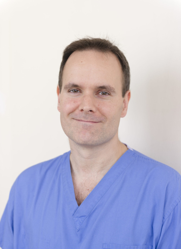 Dr Julian Jarman