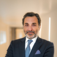 Mr Toufan Bahrami