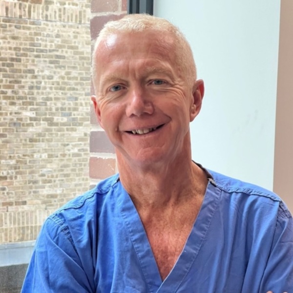 Dr Jonathan Clague