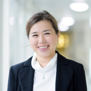 Dr Aigul Baltabaeva