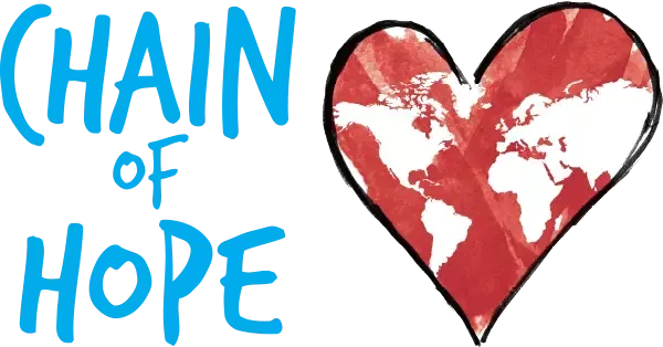 Chain of Hope charity - Medical Board and Funding Committee