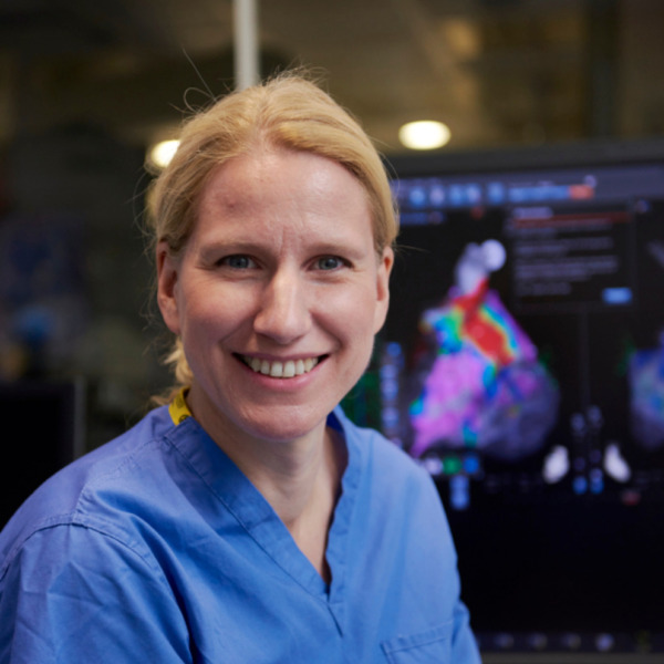 Professor Sabine Ernst