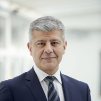 Mr Maziar Mireskandari