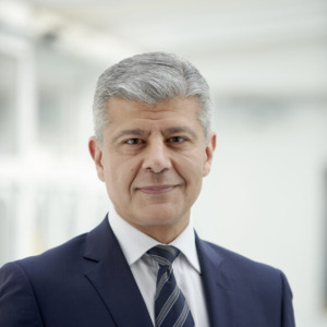 Mr Maziar Mireskandari