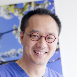 Dr Tom Wong