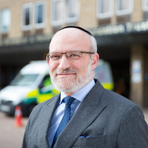 Professor Stuart Rosen