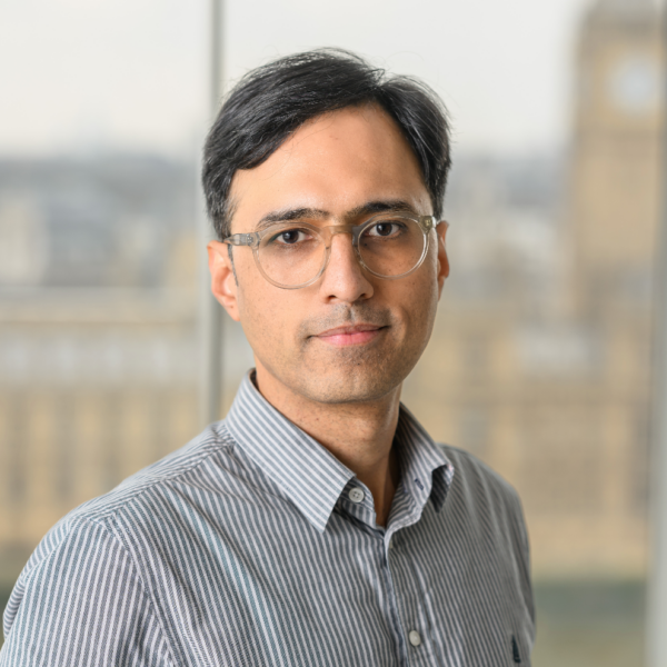Dr Osman Malik