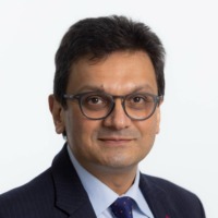 Mr Sunil K. Bhudia
