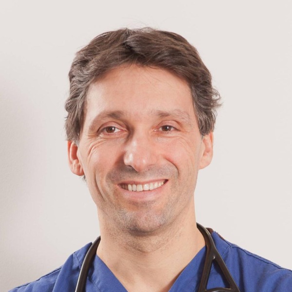 Dr Miles Dalby