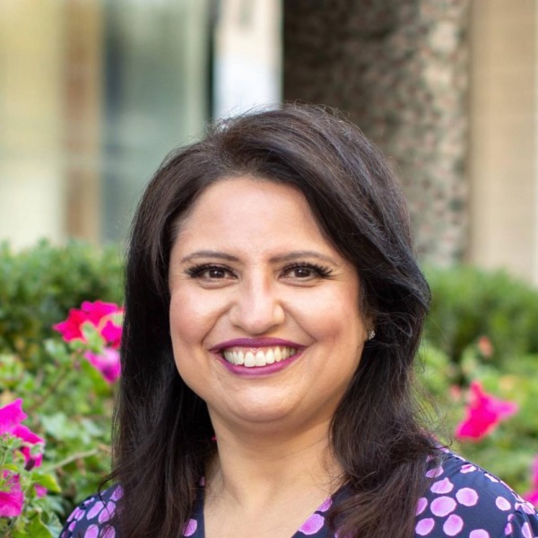 Dr Nitha Naqvi