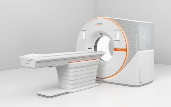 NAEOTOM Alpha CT scanner